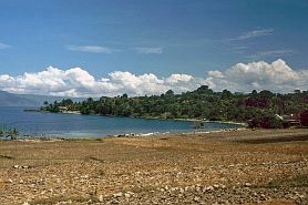Insel Samosir: Rundfahrt