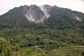 Vulkan Gunung Sibayak