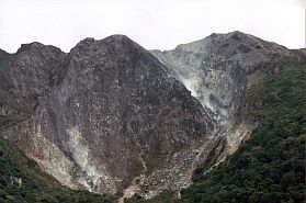 Vulkan Gunung Sibayak