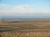 Fruchtbare Landschaft bei Suceava