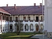 Kloster Agapia: Gebude