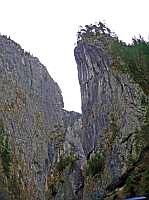 Bicaz-Klamm