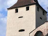 Birthlm: Kirchenburg