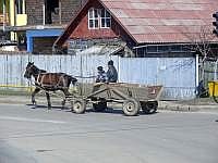 Zwischen Targu Mures und Bistritz