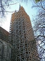 Bistritz: Evangelische Stadtpfarrkirche