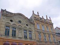Kronstadt: Huserdetails