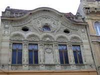 Kronstadt: Huserdetail