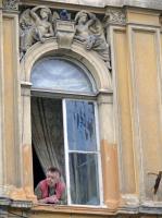 Kronstadt: Huserdetail