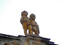 Kronstadt: Huserdetail
