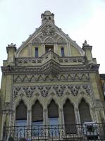Kronstadt: Huserdetail
