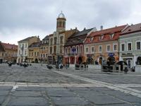 Kronstadt: Rathausplatz