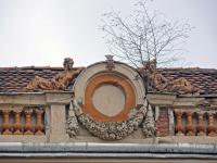 Kronstadt: Huserdetail