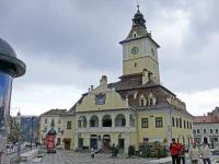 Kronstadt: Rathaus