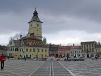 Kronstadt: Rathausplatz
