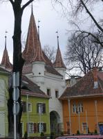 Kronstadt: Katharinentor von 1556