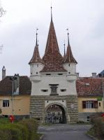 Kronstadt: Katharinentor von 1556