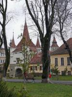 Kronstadt: Katharinentor von 1556