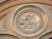 Kronstadt: Huserdetail
