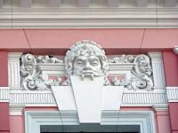 Kronstadt: Huserdetail