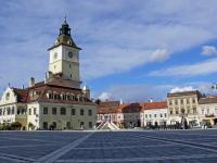 Kronstadt: Rathausplatz