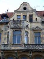 Kronstadt: Huserdetail