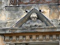 Kronstadt: Huserdetail