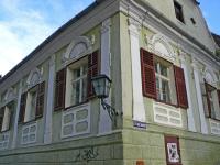 Kronstadt: Huserdetail