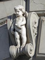 Kronstadt: Huserdetail