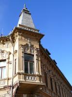 Kronstadt: Huserdetail