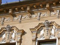 Kronstadt: Huserdetail