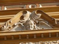 Kronstadt: Huserdetail