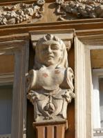 Kronstadt: Huserdetail