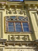 Kronstadt: Huserdetail