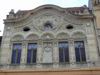 Kronstadt: Huserdetail
