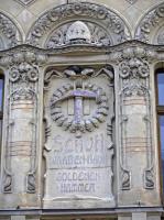 Kronstadt: Huserdetail