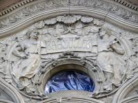 Kronstadt: Huserdetail
