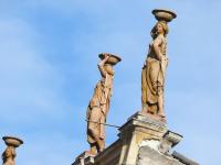 Kronstadt: Huserdetail
