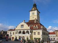 Kronstadt: Rathaus