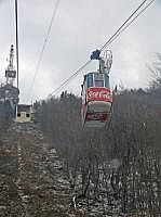 Hausberg Tmpa: Seilbahn