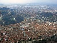 Hausberg Tmpa: Blick auf das Stadtzentrum
