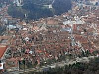 Hausberg Tmpa: Blick auf das Stadtzentrum