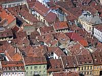Hausberg Tmpa: Blick auf das Stadtzentrum