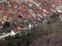 Hausberg Tmpa: Teil der Stadtmauer