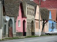 Strae in Groscheuern