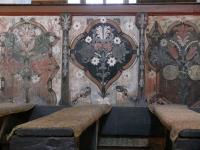 Groscheuern: Evangelische Kirche, Innendekoration