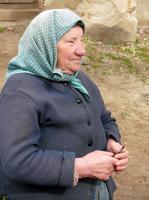Groscheuern: Die Ksterin mit dem Kirchenschlssel