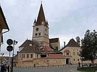Kirchenburg Heltau