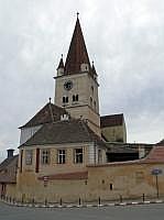 Kirchenburg Heltau