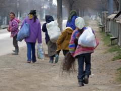 Nhe Radautz: Roma-Kinder