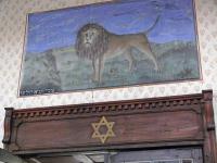Radautz: Synagoge